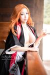Hane - Rangiku Cosplay