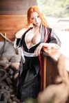 Hane - Rangiku Cosplay