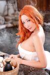 Hane - Rangiku Cosplay