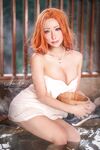 Hane - Rangiku Cosplay