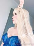 Belle Delphine Lil Blue Bunny Onlyfans Set Leaked