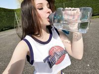 Belle Delphine Lola Bunny Cosplay Onlyfans Leaked