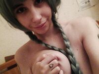 Yoko - Foxy Spanish Cosplayer