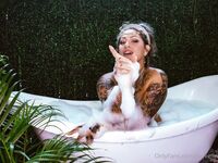 Danielle Colby Bath Time