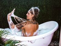 Danielle Colby Bath Time