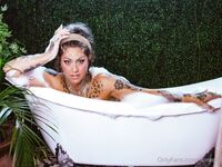 Danielle Colby Bath Time