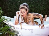 Danielle Colby Bath Time