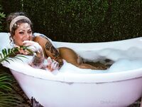 Danielle Colby Bath Time
