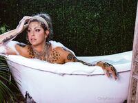 Danielle Colby Bath Time