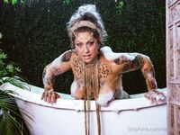 Danielle Colby Bath Time