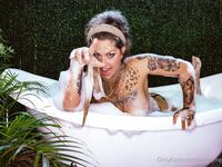 Danielle Colby Bath Time