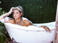 Danielle Colby Bath Time