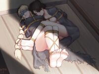 beautiful fire keeper