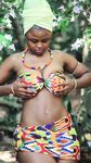 Audrey Skhosana Nude & Nipples