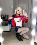 strawbeariemilk Harley Quinn