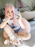 Belle Delphine princess