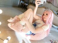 Belle Delphine princess