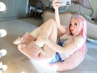 Belle Delphine princess
