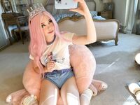 Belle Delphine princess