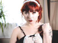 Stylerotica Eva Ray - Little Maid