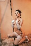 Kalinka Fox - Rey Skywalker Boudoir (30 November 2021)