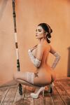 Kalinka Fox - Rey Skywalker Boudoir (30 November 2021)