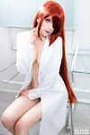 Megumi Koneko - Makise Kurisu