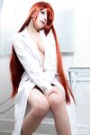 Megumi Koneko - Makise Kurisu
