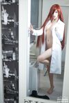Megumi Koneko - Makise Kurisu