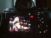 Asian cosplayer - Byoru