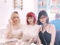 Asian cosplayer - Byoru