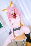 Asian cosplayer - Byoru