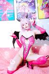 Asian cosplayer - Byoru