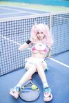 Asian cosplayer - Byoru