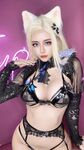 Asian cosplayer - Byoru