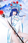 Asian cosplayer - Byoru