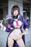 Asian cosplayer - Byoru
