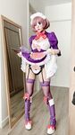 Asian cosplayer - Byoru