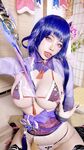 Asian cosplayer - Byoru
