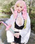 Asian cosplayer - Byoru