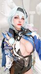 Asian cosplayer - Byoru