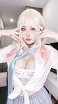 Asian cosplayer - Byoru