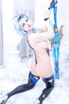 Asian cosplayer - Byoru