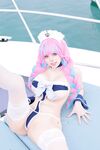 Asian cosplayer - Byoru