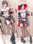 Asian cosplayer - Byoru
