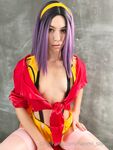 Naomi Soraya - Faye Valentine