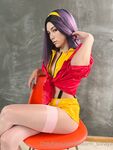 Naomi Soraya - Faye Valentine