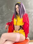 Naomi Soraya - Faye Valentine