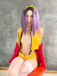 Naomi Soraya - Faye Valentine