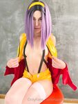 Naomi Soraya - Faye Valentine